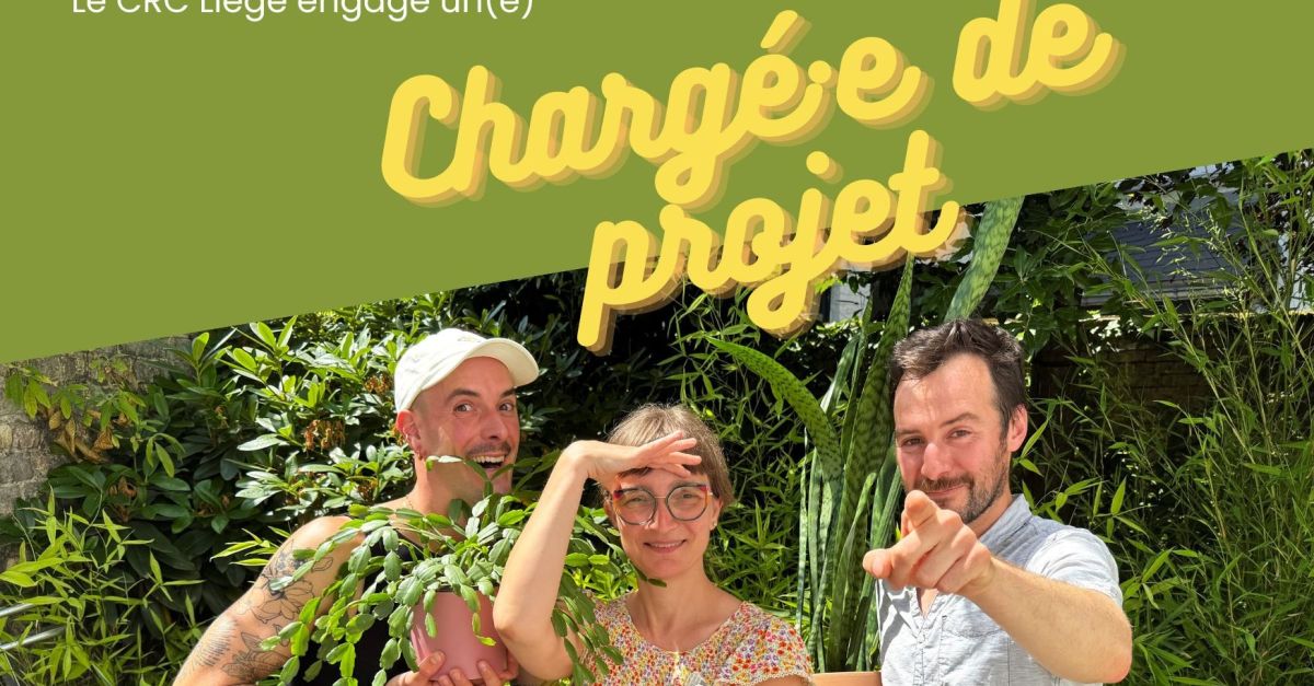 job CRC accompagnement collectif
