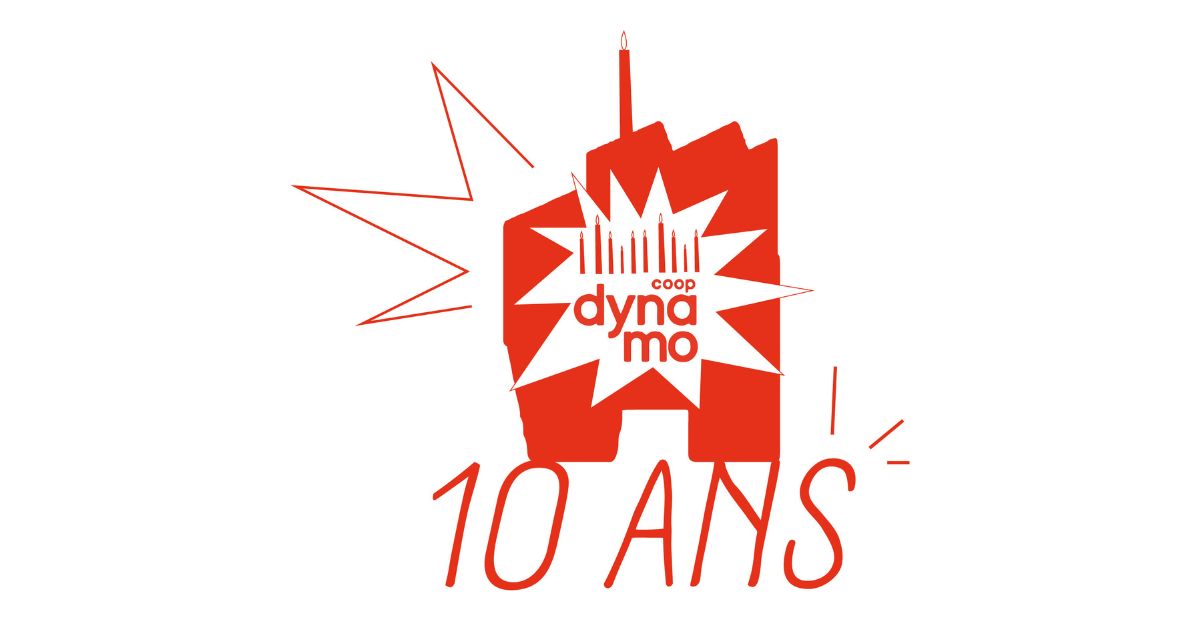 Dynamocoop fête ses 10 ans !