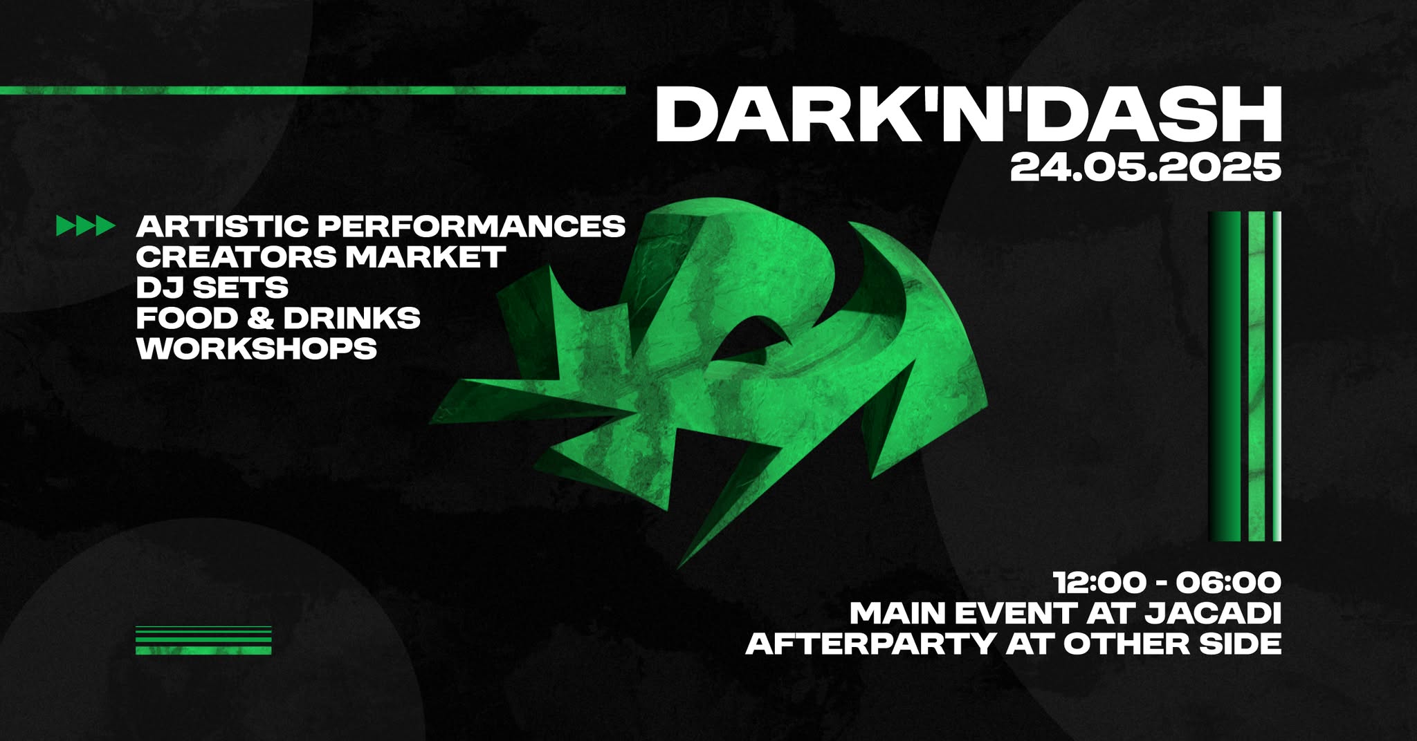 Dark'n'Dash - Day'n'Night edition
