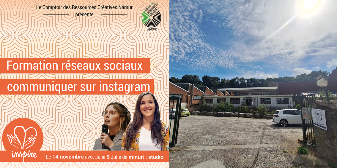 Réseaux sociaux : communiquer sur Instagram en tant que créateur.ice