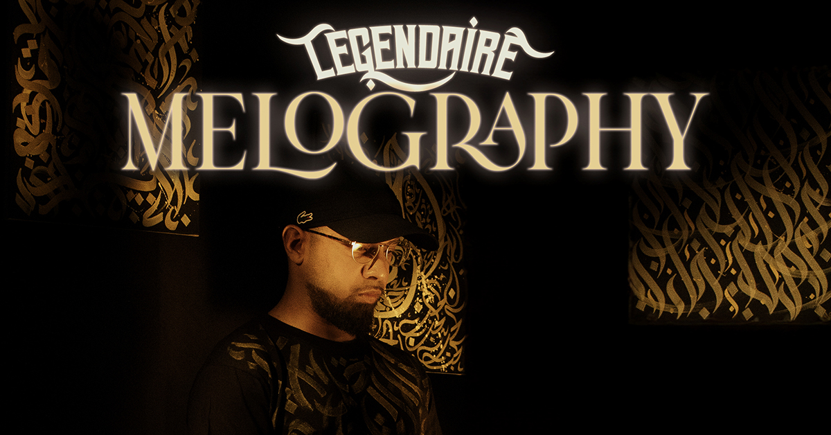 Release Party : Legendaire - EP Melography