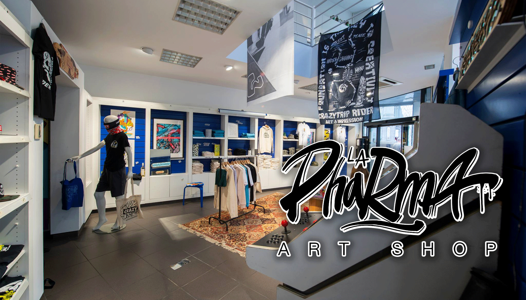 La Pharma - Art Shop