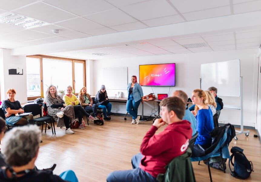 Formation CRC x Smart - Surmontez le syndrole de l'imposteur.ice !