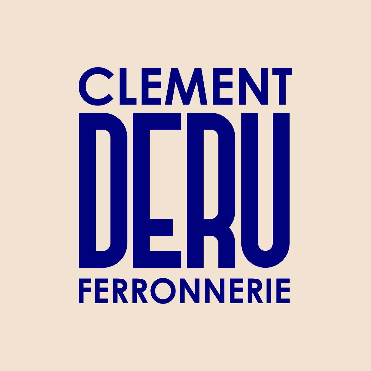 Clément Deru Ferronnerie