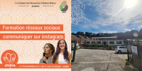 Réseaux sociaux : communiquer sur Instagram en tant que créateur.ice