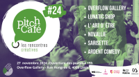 PitchCafé #24 - Liège