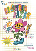 Le joyeux Bazar